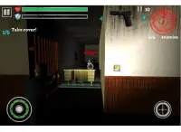 Strach nieumarłych zombie Screen Shot 8