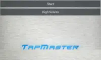 TapMaster - Speed Test Screen Shot 1