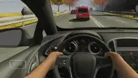 Racing inside Car 3D Screen Shot 2