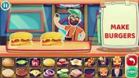 Kalakalappu Burger Cafe 2 Screen Shot 3