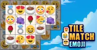 Tile Match Emoji -Triple Tile Screen Shot 0