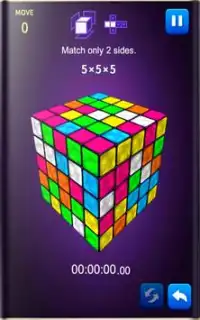Cube Master-For Rubik’s Cube Game Screen Shot 2