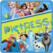 Pictress: A Quiz for Disney Lovers