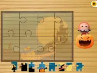 Halloween Jigsaw Puzzles FREE Screen Shot 2