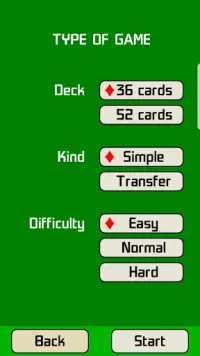 Juego de cartas durak Screen Shot 12