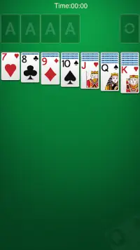 Collection solitaire Screen Shot 0