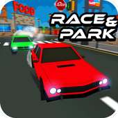 Real City Car Racing Games 3D