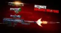 Army Commando Sniper Gun War Shooter Fight Action Screen Shot 2