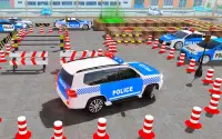 Police Car Driving 3D Game- Car Parking Simulator Screen Shot 3