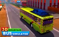 Ultimate Coach Bus Simulator Driving: Bus Games Screen Shot 1