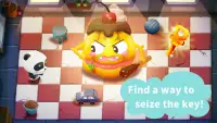 Labyrinth Town - FREE for kids Screen Shot 1