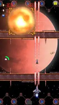 Space shooter - Space adventures Screen Shot 20
