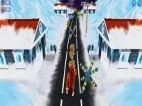 Rampage Yeti City Smasher - Corrida do Rei Kong Screen Shot 0