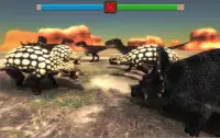 Jurassic Battle Simulator 2 Screen Shot 1