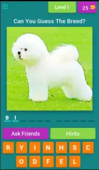 Guess The Dog Breeds Most Popular Dog Breeds Quiz Screen Shot 0