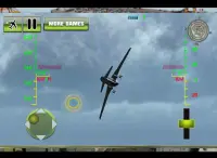3D飛行機フライトシミュレータ3 Screen Shot 5