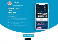 quizee - the knowledge app Screen Shot 0