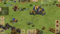 War of Empire Conquest：3v3 Arena Game Screen Shot 0