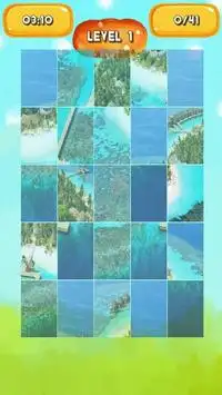 Maldives Jigsaw Puzzles Screen Shot 2