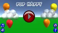 Pop Happy Screen Shot 0