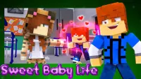 Sweet Baby Craft - Life, Building & Playtime Screen Shot 1