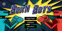 Box'N Bots: Robot Boxing Screen Shot 4