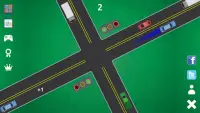 Traffic Controller: Crash Racing Car Screen Shot 1