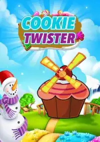 Cookie Twister Screen Shot 0