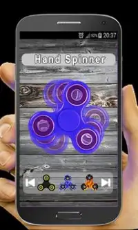 Fidget Hand Spinner 2017 Screen Shot 0