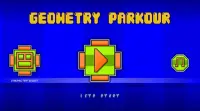Geometry Parkour Screen Shot 0