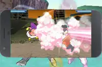 Goku Shin Another Road Fighting Screen Shot 2