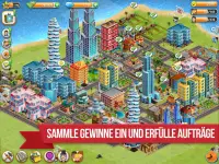 Dorfstadt - Insel-Sim Screen Shot 13
