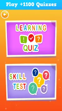 Trivia Quizzes - General Knowledge Quiz Questions Screen Shot 0