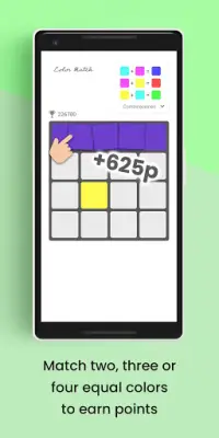 Color Match - Addictive mixing colors game offline Screen Shot 1