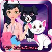 Pet Vet Doctor - Pet Clinic