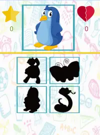 Jeux de réflexion pour les enfants de 4 à 6 ans Screen Shot 11