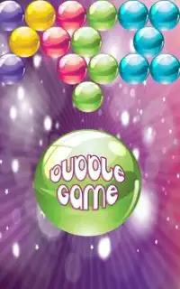 Free Bubble Game Screen Shot 0