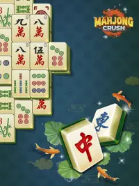 Mahjong Crush Screen Shot 12
