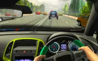 HighWay Crazy Speed Car Rider Traffic Racing 2020 Screen Shot 0