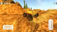 Monster Truck Legends : Offroad Adventures 2018 Screen Shot 0
