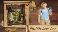 Hidden Object Game New Free Lost City of El Dorado Screen Shot 1
