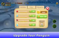 Penguin Family Simulator: Antarctic Quest Screen Shot 3