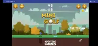 Mini-Golf Screen Shot 2