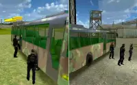 Army Bus Driver 3d Simulator Screen Shot 11