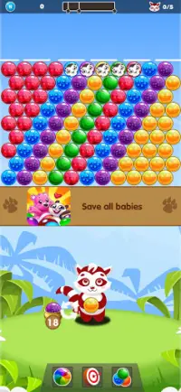 BUBBLE SHOOTER 2021 Screen Shot 4