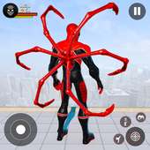 Spider Game-Black Spider Hero