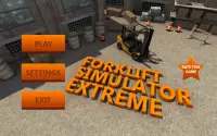 Forklift Simulator Extreme Screen Shot 4