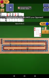 Cribbage Pro Screen Shot 7