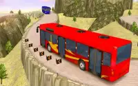 Modern Bus Simulator New Games: Offline Fun games Screen Shot 3