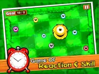 Smash the Bugs - Fun Chain Explosion Blast Game Screen Shot 7